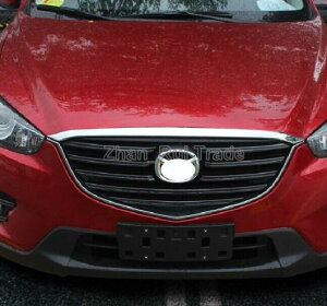 Kp: }c_ CX-5 CX5 2015 2016 ABS N[ tg t[h {lbg O g [fBO AL-LL-1470 AL Exterior parts for cars