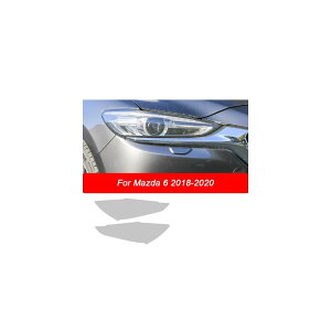 2s[X wbhCg veN^[ ی tB tg Cg NA TPU XebJ[ Kp: MAZDA3 6 CX-3 CX-5 CX-9 ANZT[ CX-9 2016-`MAZDA6 18-20 AL-LL-1307 AL Exterior parts for cars
