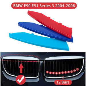 3s[X tg O g Xgbv O Jo[ XebJ[ Kp: BMW E90 E91 3V[Y 2004 2005 2006 2007 2008 M X^CO ANZT[ E90 E91 2004-2008 AL-LL-1517 AL Exterior parts for cars