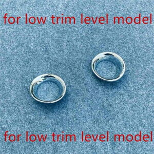 Jo[ Kp: g^ FU 2 XU80 2020 2021 nA[ 4 ABS N[ tg wbh tHOv Cg g [ g x AL-LL-1657 AL Exterior parts for cars