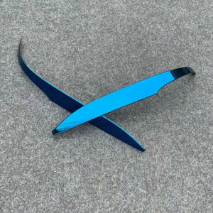 XeX X`[ Kp: g^ nA[ FU XU80 2020 2021 ANZT[ obN~[ ~[  Xgbv Jo[ g 2s[X u[EJ[{ AL-LL-1660 AL Exterior parts for cars