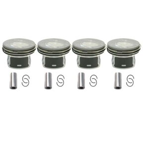 1.2T ��19MM �G���W�� �s�X�g�� & �s�X�g�� �����O �L�b�g�Z�b�g �K�p: VW �L���f�B �S���t �v���X �W�F�b�^ �A�E�f�B/AUDI A1 A3 03F107065A 03F198151D 71MM STD �T�C�Y 1�Z�b�g AL-LL-4430 AL Car parts