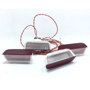 1セット OEM LED ドア ライト ドア ランプ ライト ケーブル ハーネス 適用: ゴルフ MAK5 ジェッタ MAK6 イオス シロッコ シャラン トゥーラン 3GD 947 411 AL-LL-4761 AL Car parts