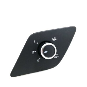 OEM �N���[�� �܂肽���� �q�[�g �T�C�h �~���[ �X�C�b�` �m�u �K�p: �W�F�b�^ MK6 16D 959 565 A 5C7 959 565 C/D/E/F/G/H 3�s�[�X AL-LL-4814 AL Interior parts for cars