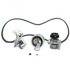 OEM �x���g �e���V���i�[ �E�H�[�^�[ �|���v �^�C�~���O�Z�b�g �L�b�g �K�p: �A�E�f�B/AUDI A4 A6 VW �p�T�[�g �V���R�_ �Z�A�g 1.8L 2.0L 06B109477A 94777 06A121012 06B109243B AL-LL-4987 AL Car parts