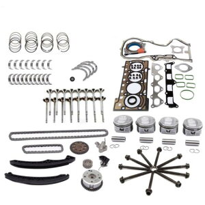 1.4T �G���W�� �s�X�g�� �����O �V�����_�[ �K�X�P�b�g �N�����N�V���t�g �o���u �X�e���Z�b�g �K�p: �A�E�f�B/AUDI A1 A3 VW �e�B�O�A�� �W�F�b�^ �S���t �C�I�X 03C109469K 03C109158A 1�Z�b�g AL-LL-5190 A