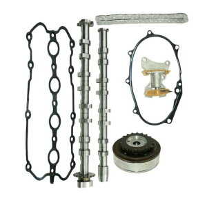 �C���e�[�N/�G�L�]�[�X�g �J���V���t�g �^�C�~���O �`�F�[�� �A�W���X�^�[ �K�X�P�b�g �K�p: �A�E�f�B/AUDI A3 A4 A6 VW �S���t 06F109217A 06D103121B 06F109088D 06F109101J 1�Z�b�g AL-LL-5295 AL Car parts