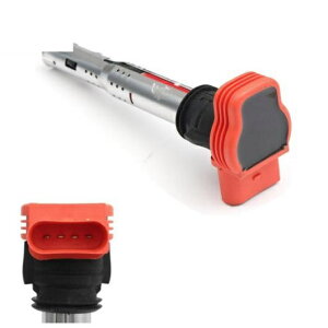 COjbV RC COjbV RC Kp: AEfB/AUDI A4 A6 A7 A8 R8 S5 S8 06E905115D 06E905115E AL-LL-5346 AL ignition coil