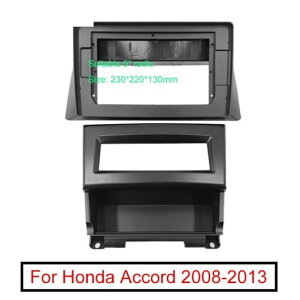 I[fBI WI 10.1 rbO XN[ 2DIN t[ A_v^ Kp: z_ AR[h 08-13 DVD v[[ _bV tBbeBO pl t[ Lbg AL-LL-6206 AL Interior parts for cars