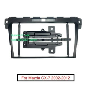 2DIN WI XeI t[ Kp: }c_ AeU 9 rbO XN[ CD/DVD v[[ tFCX _bV }Eg g Lbg AL-LL-6242 AL Interior parts for cars