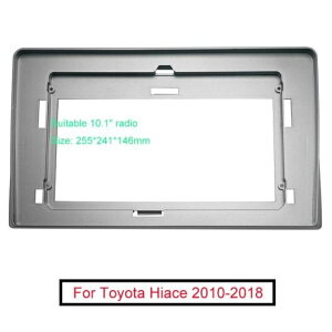 I[fBI WI 2DIN t[ A_v^ Kp: g^ nCG[X 10.1 rbO XN[ DVD v[[ _bV tBbeBO pl t[ Lbg AL-LL-6277 AL Interior parts for cars