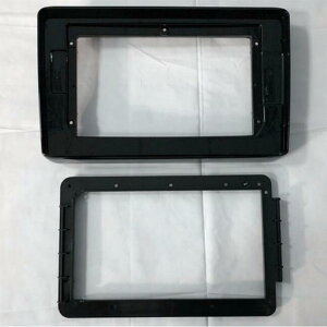 WI 2DIN 10.1 rbO XN[ t[ A_v^ Kp: z_ XRV _bV pl t[ I[fBI z n[lX AL-LL-6294 AL Interior parts for cars