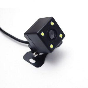 1Zbg jo[T A r[ 4-LED iCg rW CCD o[X obNAbv J DC12V 12V AL-LL-6330 AL Car parts