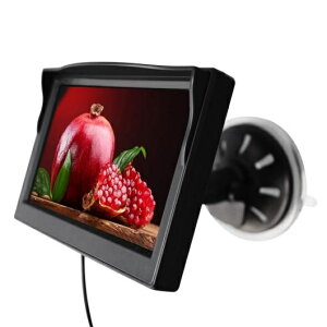 1Zbg 5C` TFT LCD fBXvC V[h LCD 5 j^[ Kp: o[X obNAbv J DVD VCR AL-LL-6355 AL Car parts