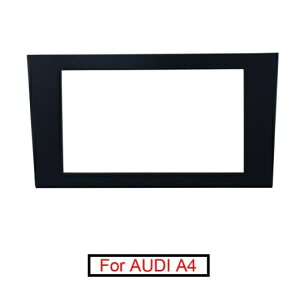 2DIN WI XeI g pl t[ }Eg A_v^ Lbg Kp: AEfB/AUDI A4 B7 2005-2008/ZAg GNVI 2009 + AL-LL-6460 AL Interior parts for cars
