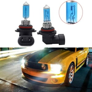 10�s�[�X �z���C�g 9006 HB4 12V 55W/100W �w�b�h���C�g �����v ���C�g �p�[�L���O 5000K 55W�E100W AL-LL-6538 AL Car parts