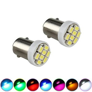 100s[X BA9S 1206 8LED 1206 8SMD CeA LED Cg [h h[ v }[J[ Cg DC12V zCg`CG[ AL-LL-6611 AL Car parts