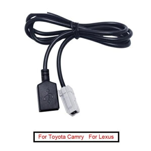 1s[X USB AUX MP3 I[fBI Cvbg P[u Kp: g^ J RAV4 }c_ CX-5/M2 CD v[[-X^CO JN23 AL-LL-6620 AL Car parts