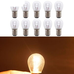 10�s�[�X DC12V BAZ15D/P21W/4W/1122 �N���A �K���X �����v �u���[�L �e�[�� �o���u �C���W�P�[�^�[ �n���Q�� �����v AL-LL-6882 AL Car parts