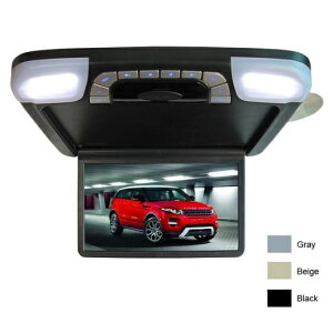 DC12V oX 14.1 [t }Eg LCD TFT j^[ rgC DVD v[[ FM USB SD Xbg ubN`x[W AL-LL-6904 AL Car parts