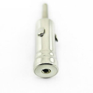 10�s�[�X AM/FM ���W�I �I�X ISO �v���O DIN �G�A���A�� �A���e�i �v���O �A�_�v�^ �R�l�N�^ AL-LL-6915 AL Exterior parts for cars