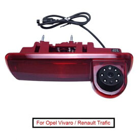 1セット 適用: オペル/OPEL ヴィヴァーロ/ルノー/RENAULT トラフィック 2014 6LED IR ブレーキ ライト リア ビュー リバース/パーキング カメラ 12V AL-LL-6923 AL Car parts