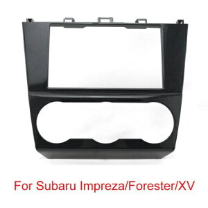 2DIN ���W�I �X�e���I DVD �t���[�� �_�b�V�� �p�l�� �L�b�g �R���o�[�W���� �K�p: �X�o�� AL-LL-6992 AL Interior parts for cars