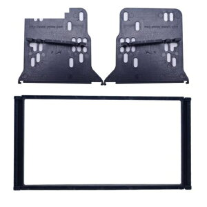 �X�e���I ���W�I �p�l�� �C��-�_�b�V�� �}�E���g �t���[�� �K�p: �N�� �\�����g BL 06-09 ���W�I �L�b�g AL-LL-7044 AL Interior parts for cars