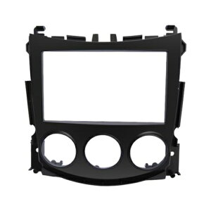 2DIN WI I[fBI pl v[g t[ Kp: Y 370Z 2009-2012 XeI _bV{[h tBbeBO A_v^ t[ g Lbg AL-LL-7336 AL Interior parts for cars