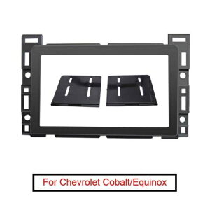 2DIN ���W�I DVD �t���[�� �K�p: �V�{���[/CHEVROLET �R�o���g �|���e�B�A�b�N/PONTIAC G5SATURN �I�[�� �X�e���I �_�b�V�� �}�E���g �p�l�� �t���[�� AL-LL-7375 AL Interior parts for cars