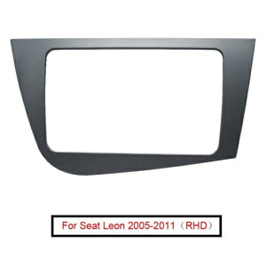 2DIN XeI WI t[ A_v^ Kp: ZAg I 2005-2011iRHDjI[fBI _bV v[g pl }Eg g Lbg AL-LL-7513 AL Interior parts for cars