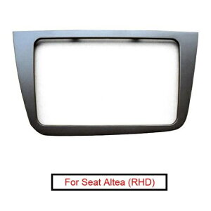 XeI WI 2DIN t[ A_v^ Kp: ZAg AeA Enhp _bV{[h pl t[ 220×130mm AL-LL-7514 AL Interior parts for cars