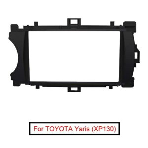 I[fBI 2DIN pl t[ A_v^ Kp: g^ X Bbc nhp CD/DVD _bV{[h v[g t[ Lbg AL-LL-7542 AL Interior parts for cars