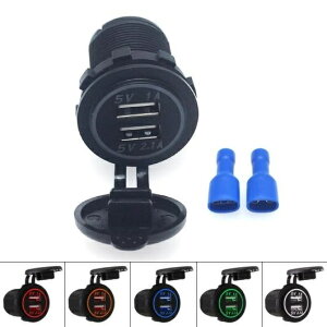 10s[X fA USB `[W[ p[ \Pbg A_v^ 5F LED Cg 5V 3.1A Kp: I[goC I[g gbN {[g VK[\Pbg AL-LL-7672 AL Car parts