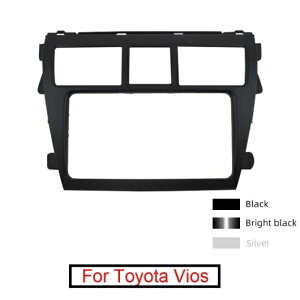 I[fBI XeI 2DIN t[ v[g A_v^ Kp: g^ BIX 2008 CD/DVD _bV pl t[ g Lbg uCgubN AL-LL-7715 AL Interior parts for cars