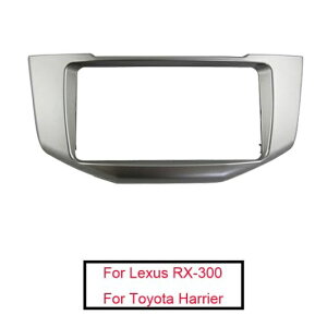 2DIN WI t[ Kp: NTX RX-300/330/350/400H g^ nA[ CD/DVD XeI pl A_v^ t[ AL-LL-7720 AL Interior parts for cars