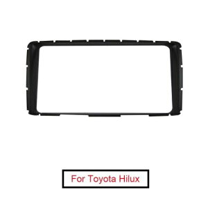 XeI WI pl t[ A_v^ Kp: g^ nCbNX 2DIN 202×102mm _bV v[g t[ Lbg AL-LL-7759 AL Interior parts for cars