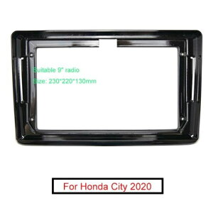 I[fBI WI 9 rbO XN[ 2DIN t[ A_v^ Kp: z_ VeB CD/DVD v[[ _bV tBbeBO pl t[ Lbg AL-LL-7956 AL Interior parts for cars