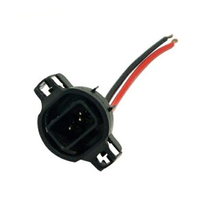 20�s�[�X H16/5202/2504/PSX24W �o���u �I�X �R�l�N�^ �K�p: �t�H�O���C�g �z�� �s�O�e�[�� �n�[�l�X AL-LL-8154 AL Car parts