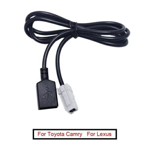 5s[X USB AUX MP3 I[fBI Cvbg P[u Kp: g^ J RAV4 }c_ CX-5/M2 CD v[[-JN23 AL-LL-8250 AL Car parts