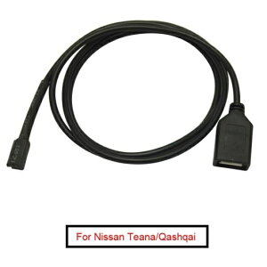 4PIN vO USB A_v^ RlN^ Kp: Y eBAi LVJC CD WI I[fBI fBA P[u f[^ C[ AL-LL-8285 AL Car parts