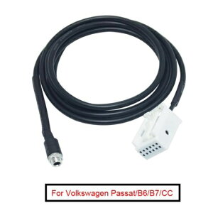WI I[fBI MP3 RCD510 + RCD310 + AUX-IN A_v^ P[u Kp: VW pT[g B6 St | 12-s |[g AUX C[ P[u AL-LL-8322 AL Car parts
