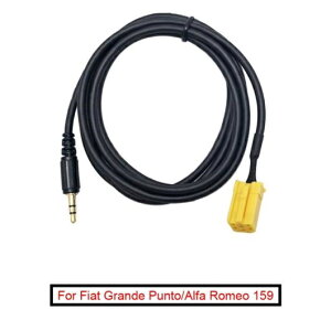 10s[X XeI AUX Cvbg P[u A_v^ 3.5mm I[fBI v[[ WI [o c[ Kp: tBAbg/FIAT Of vg At@ 159 AL-LL-8369 AL Car parts