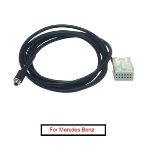 1s[X 3.5mm X \Pbg AUX A_v^ P[u Kp: ZfX xc R}h APS NTG GL W169-221 I[fBI P[u f[^ C[ AL-LL-8516 AL Car parts