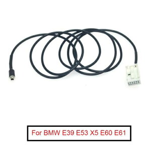 1s[X I[fBI WI MP3 AUX-IN A_v^ P[u Kp: BMW E39 E53 X5 E60 E61 12-s |[g AUX C[ n[lX P[u AL-LL-8584 AL Car parts