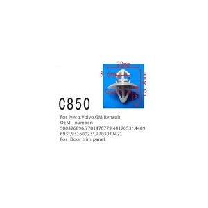 �h�A �g���� �p�l�� �t�@�X�i�[ �K�p: �C���F�R �{���{/VOLVO GM ���m�[/RENAULT 500326896 7701470779 7703077421 4412053* �|�W�V���i�[ �I�[�g 20�s�[�X AL-MM-0802 AL Interior parts for cars