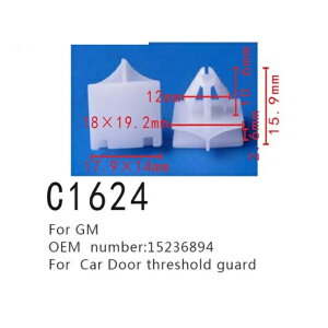 ԗ t@Xi[ 15236894 Kp: GM hA K[h |WVi[ 100s[X AL-MM-0893 AL Interior parts for cars