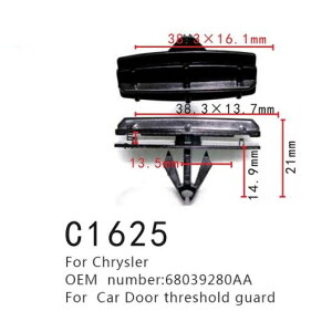 I[g t@Xi[ Kp: NCX[/CHRYSLER W[v/JEEP O[ A~ebh JK 68039280AA hA K[h |WVi[ obN 50s[X AL-MM-0895 AL Interior parts for cars