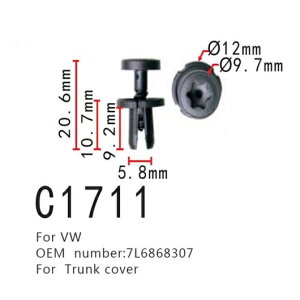 gN Jo[ vO 7L6868307 Kp: tHNX[Q/VOLKSWAGEN AEfB/AUDI A4 A6 Q5 Q7 |WVjO t@Xi[ 20s[X AL-MM-0925 AL Interior parts for cars