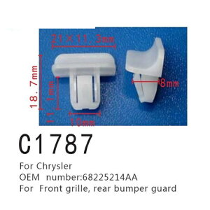 t@Xi[ tg O obN Kp: NCX[/CHRYSLER pVtBJ 300LX W[v/JEEP `FL[/CHEROKEE KL WK 68225214AA A op[ K[h XN[ |WVjO 50s[X AL-MM-096